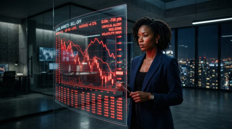 The 2026 Stock Market Crash No One Saw Coming (And How to Profit)