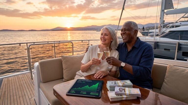 Top Dividend Stocks for Passive $2,000/Month in Retirement